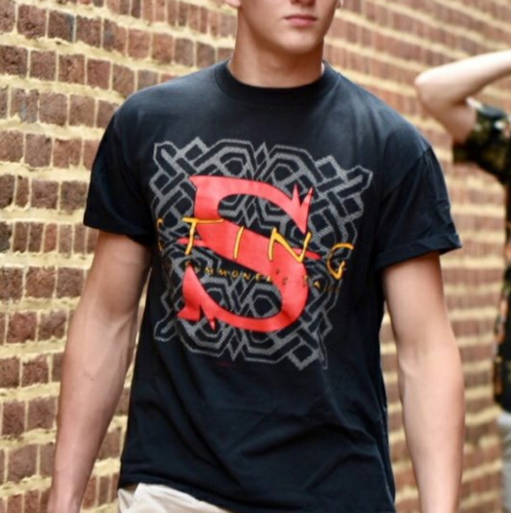 Vintage Sting tee
